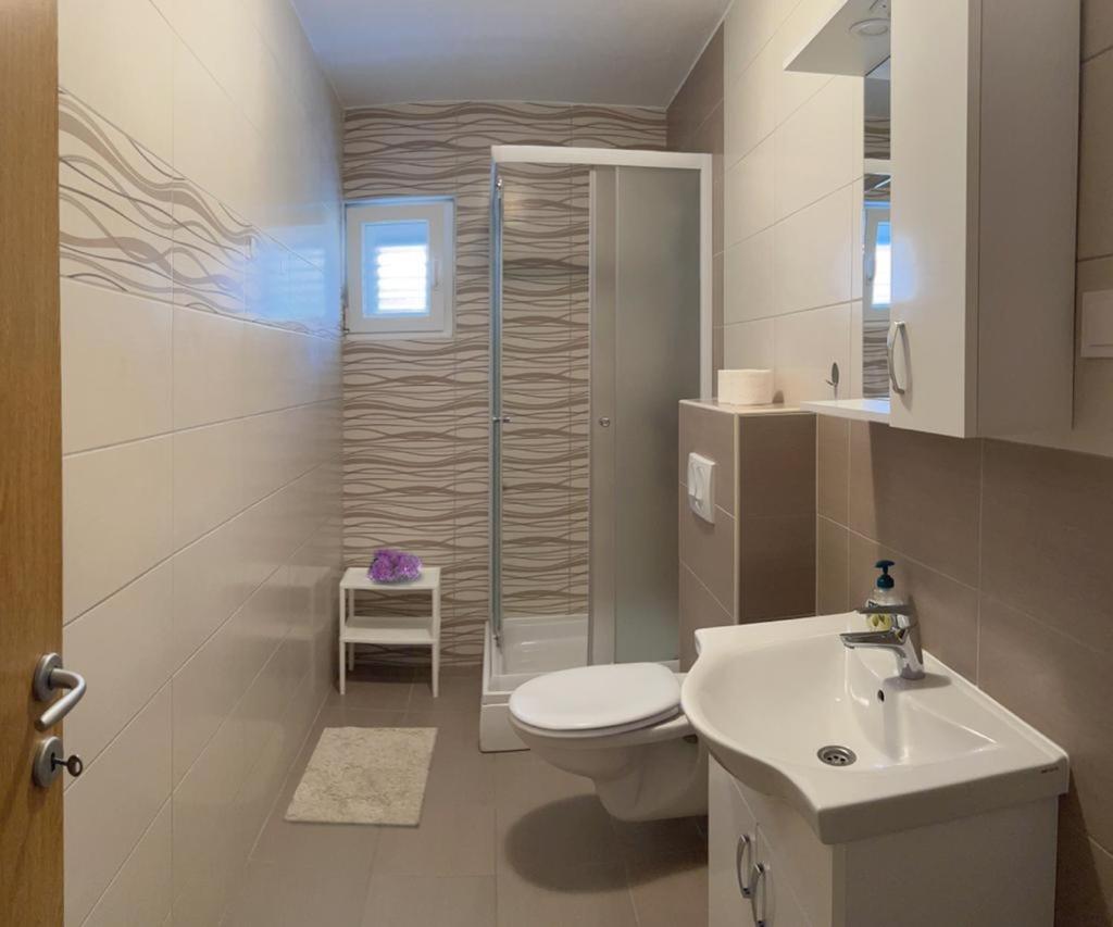 Apartments Juliet Orebić Dış mekan fotoğraf