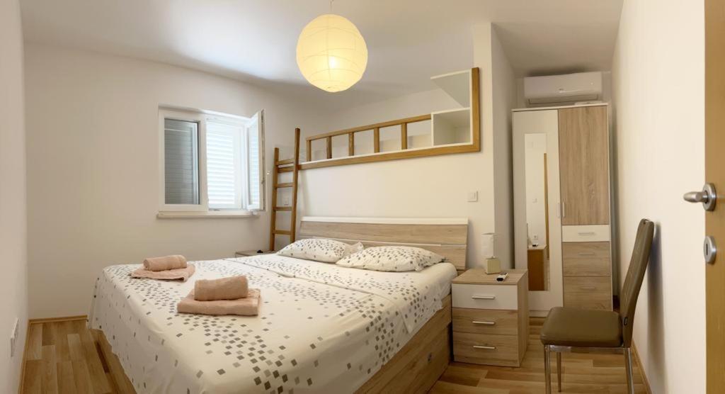 Apartments Juliet Orebić Dış mekan fotoğraf