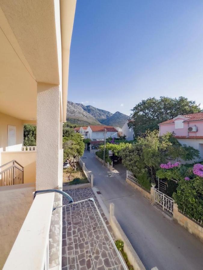 Apartments Juliet Orebić Dış mekan fotoğraf