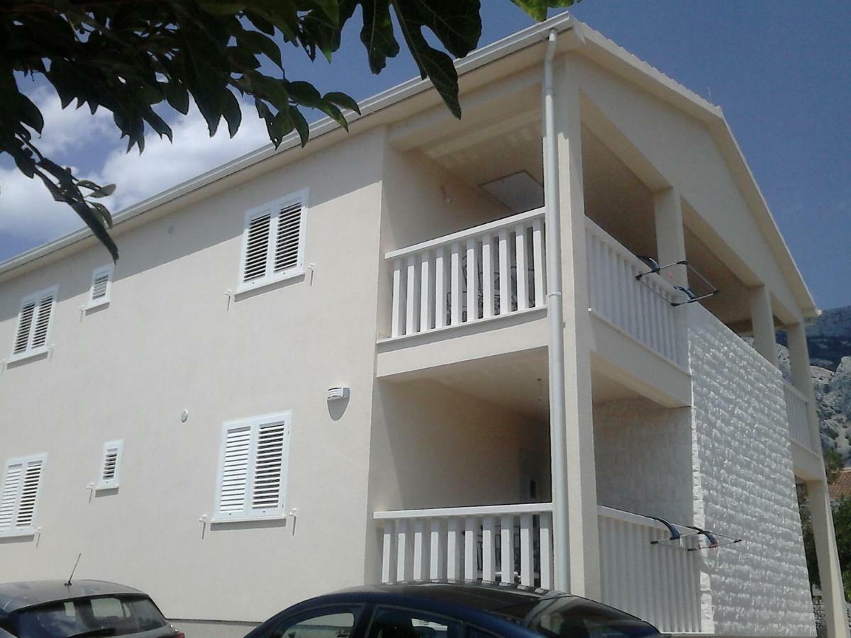 Apartments Juliet Orebić Dış mekan fotoğraf