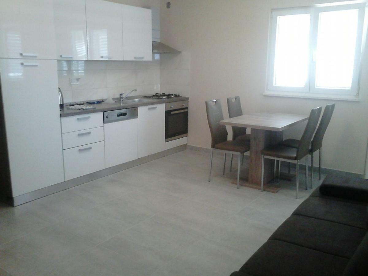 Apartments Juliet Orebić Dış mekan fotoğraf