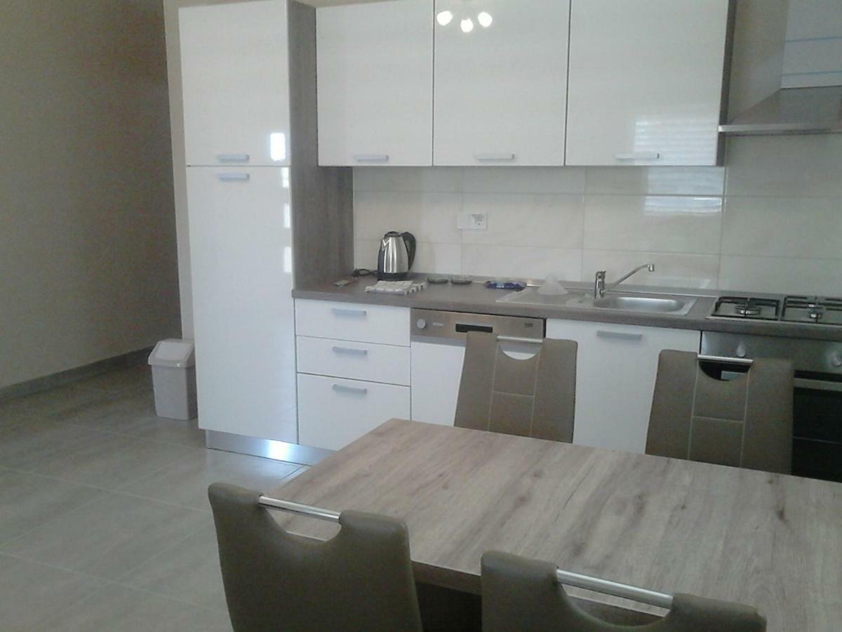 Apartments Juliet Orebić Dış mekan fotoğraf