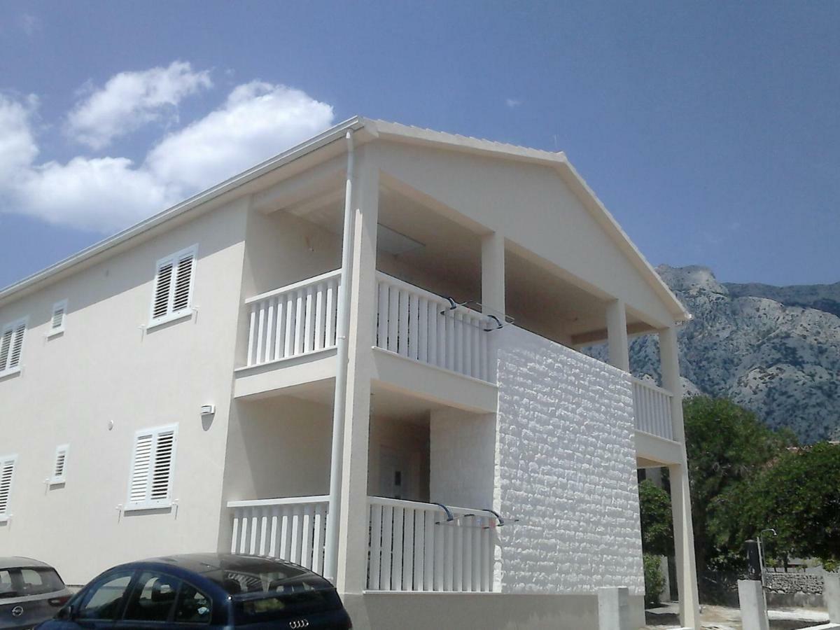 Apartments Juliet Orebić Dış mekan fotoğraf