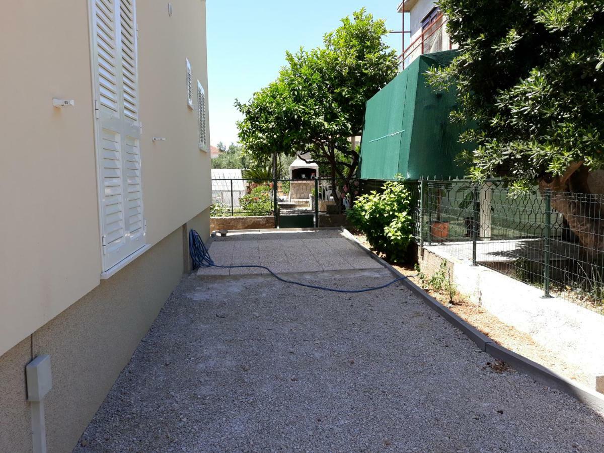 Apartments Juliet Orebić Dış mekan fotoğraf