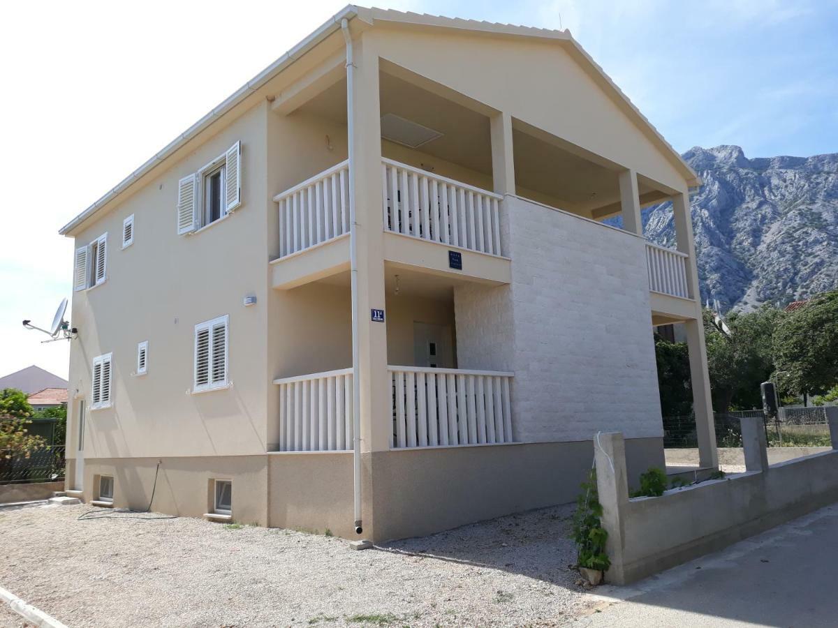 Apartments Juliet Orebić Dış mekan fotoğraf