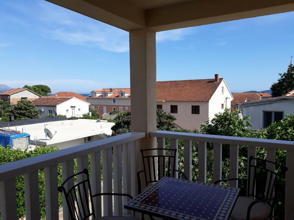 Apartments Juliet Orebić Dış mekan fotoğraf