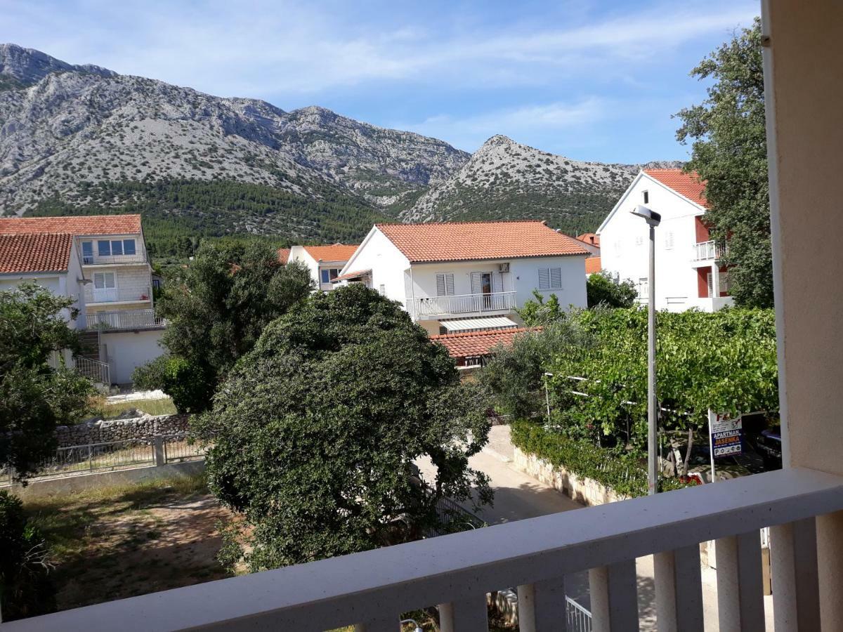 Apartments Juliet Orebić Dış mekan fotoğraf