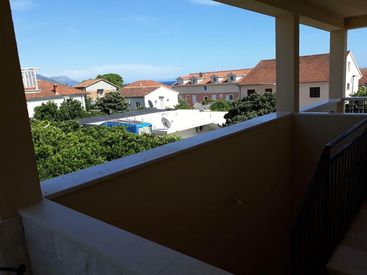 Apartments Juliet Orebić Dış mekan fotoğraf