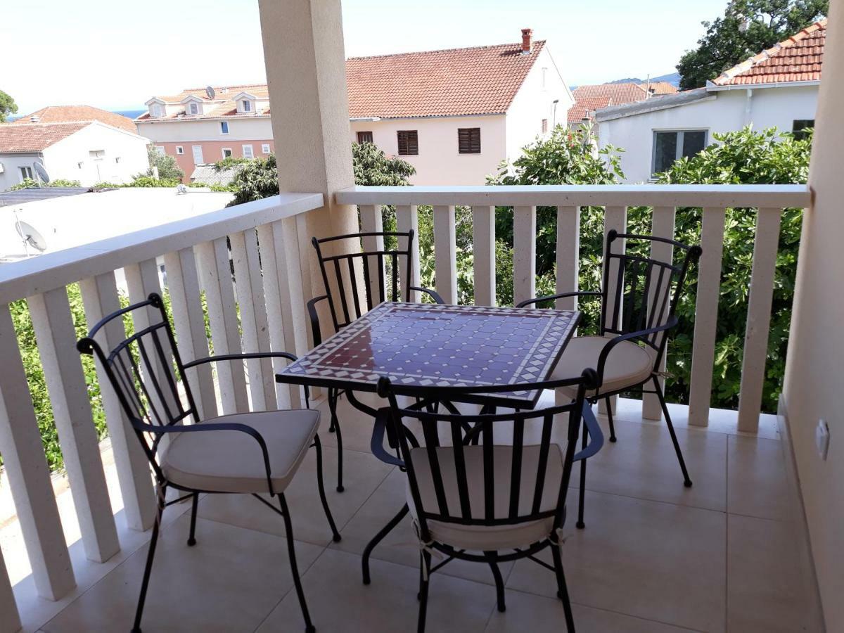 Apartments Juliet Orebić Dış mekan fotoğraf